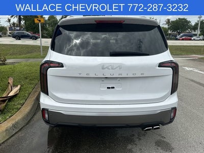 2025 Kia Telluride EX