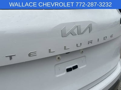 2025 Kia Telluride EX