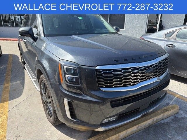 2020 Kia Telluride SX