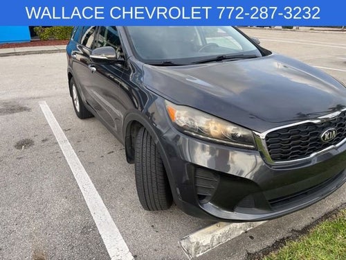 2019 Kia Sorento LX V6