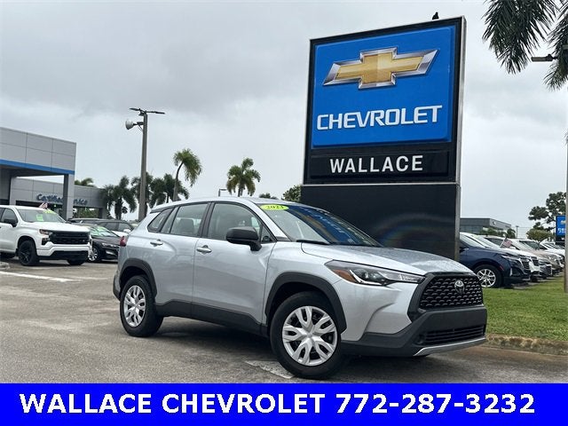 2023 Toyota Corolla Cross L