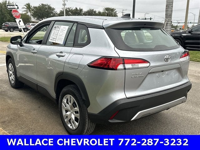 2023 Toyota Corolla Cross L