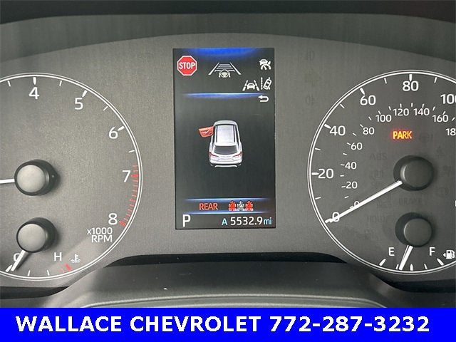 2023 Toyota Corolla Cross L