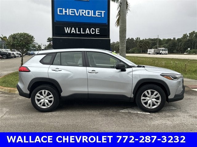 2023 Toyota Corolla Cross L