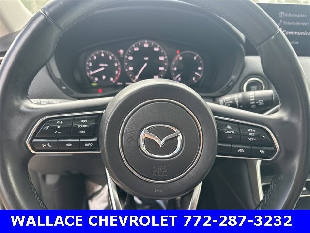 2025 Mazda Mazda CX-90 Premium Sport