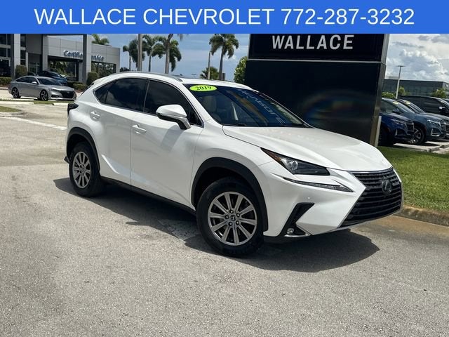 2019 Lexus NX NX 300