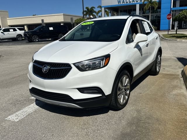 2020 Buick Encore Preferred