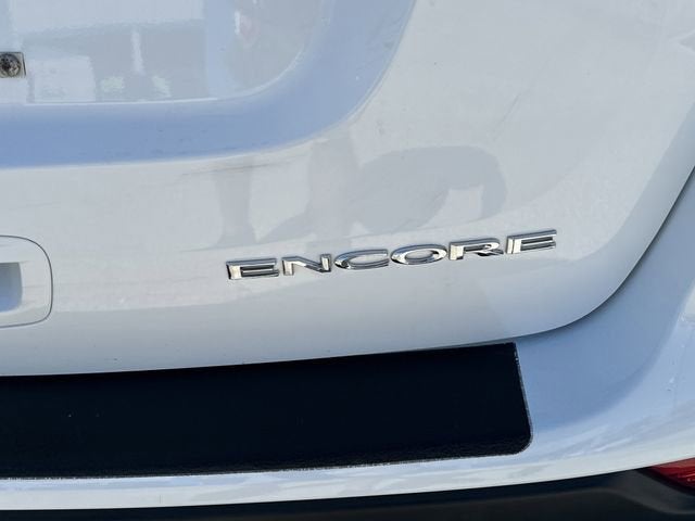 2020 Buick Encore Preferred