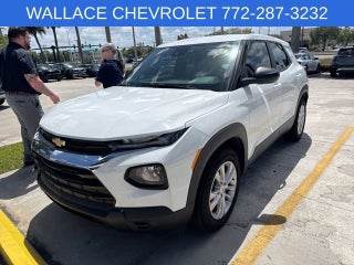 2021 Chevrolet Trailblazer LS