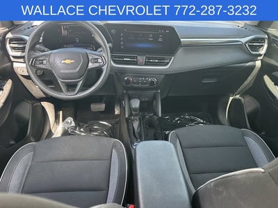 2024 Chevrolet Trailblazer LS