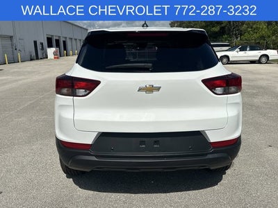 2024 Chevrolet Trailblazer LS