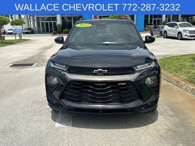 2022 Chevrolet Trailblazer RS