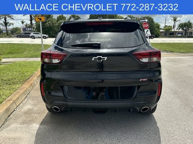 2022 Chevrolet Trailblazer RS
