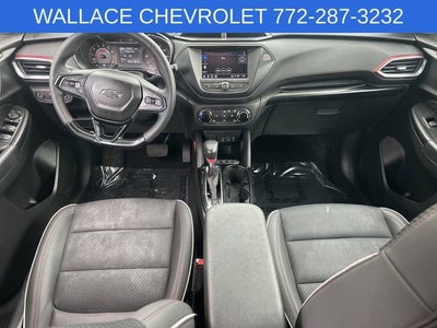 2022 Chevrolet Trailblazer RS