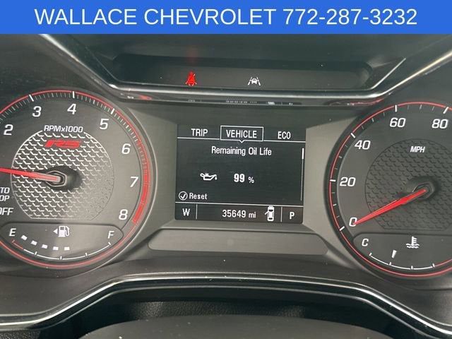 2022 Chevrolet Trailblazer RS