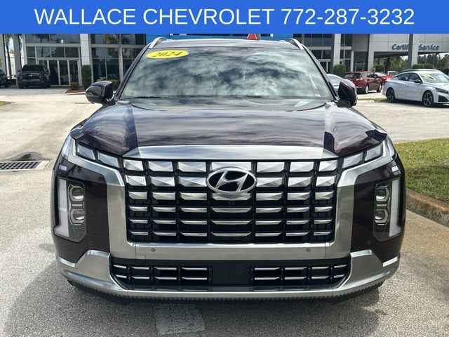 2024 Hyundai PALISADE Calligraphy