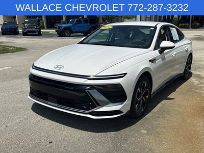 2024 Hyundai SONATA SEL