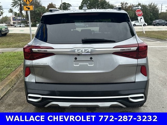 2023 Kia Seltos S