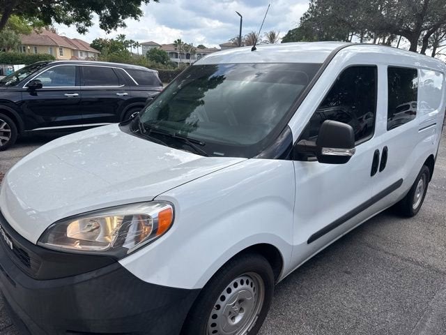 2020 RAM ProMaster City Wagon ST