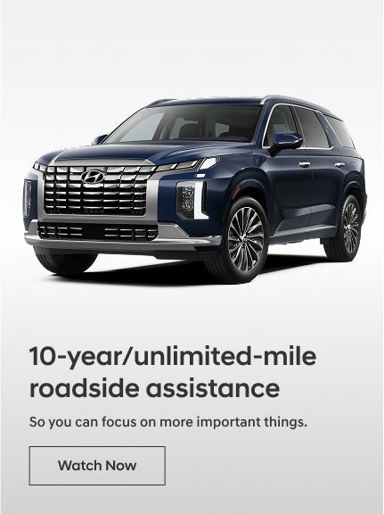 Warranty | Wallace Hyundai in Stuart FL