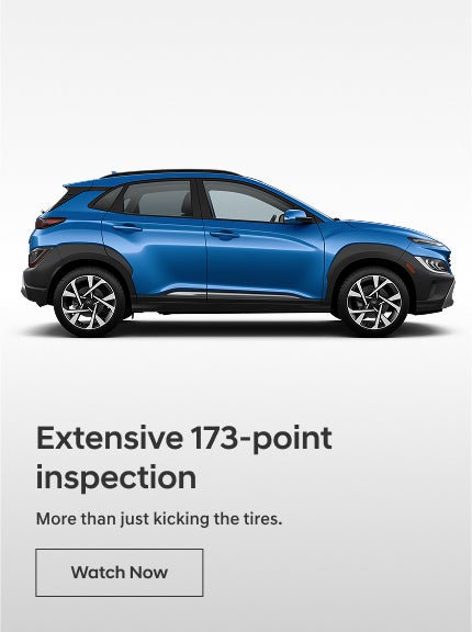 Inspection | Wallace Hyundai in Stuart FL