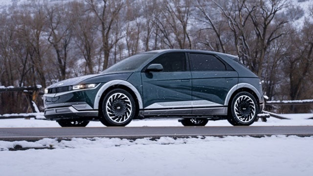 Outside temperature | Wallace Hyundai in Stuart FL