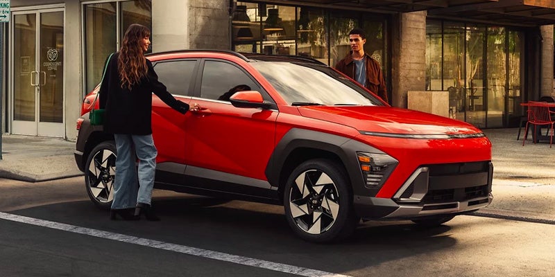 2026 Hyundai Kona