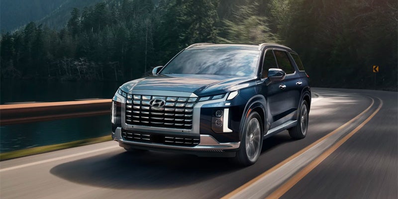 2026 Hyundai Palisade