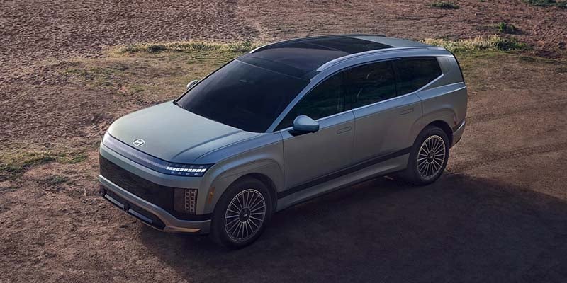 2026 Hyundai IONIQ 9