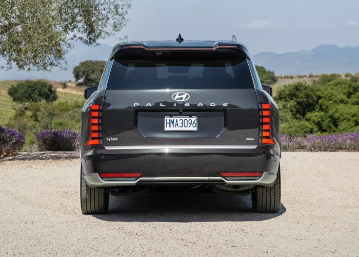 2026 PALISADE Hybrid