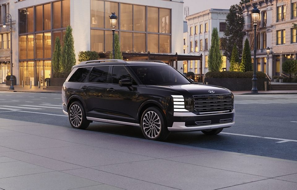 2026 PALISADE Hybrid