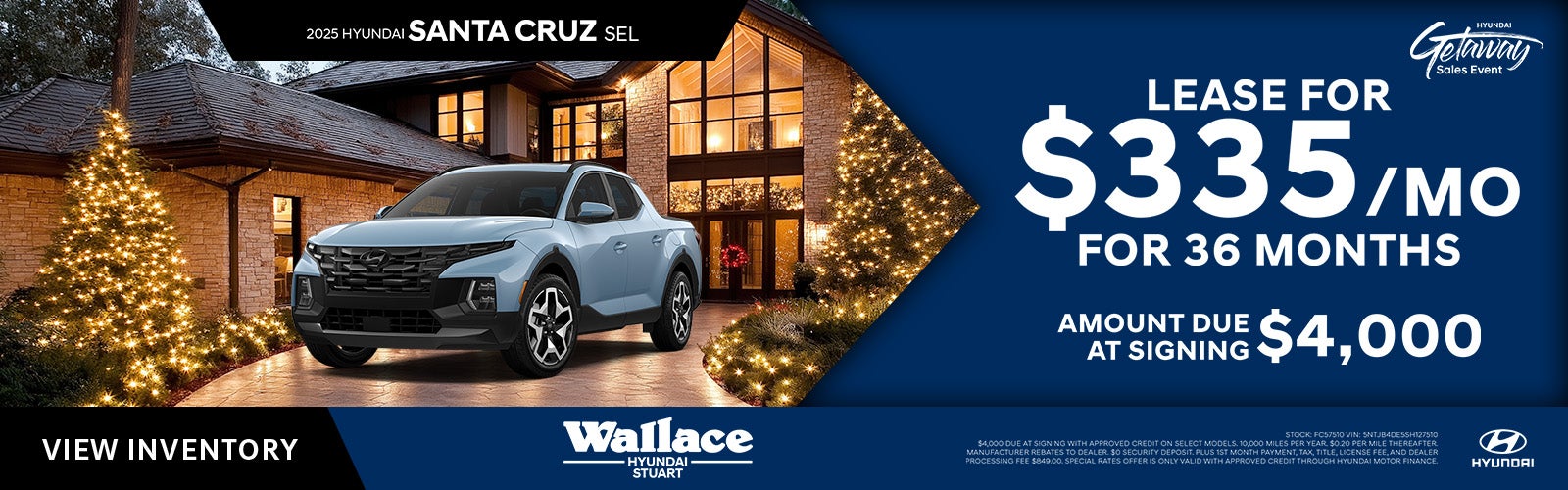 Santa Cruz Special Offer