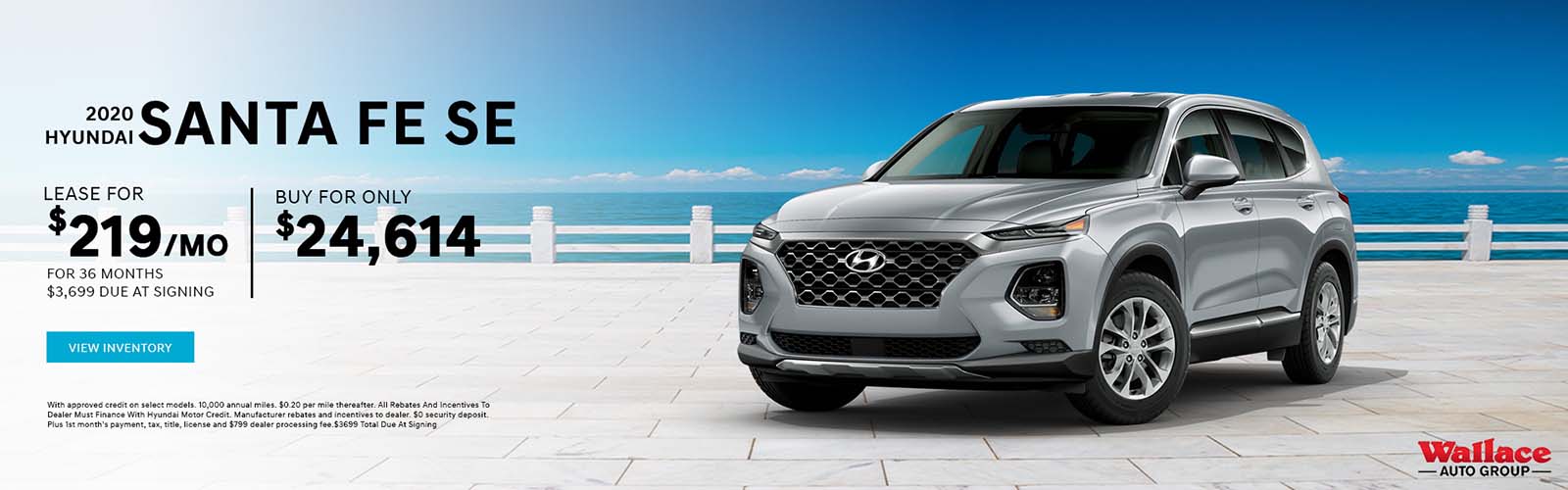 Hyundai Dealer in Stuart, FL | Used Cars Stuart | Wallace Hyundai