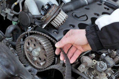 Timing Belt Replacement Special
