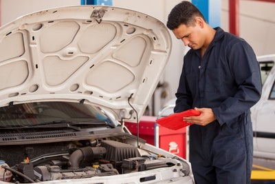 FREE Multi Point Vehicle Inspection
